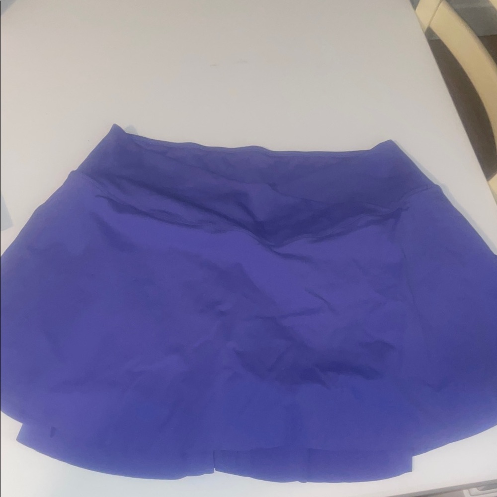 NWT Halara Purple Women's Skort New with Tag
